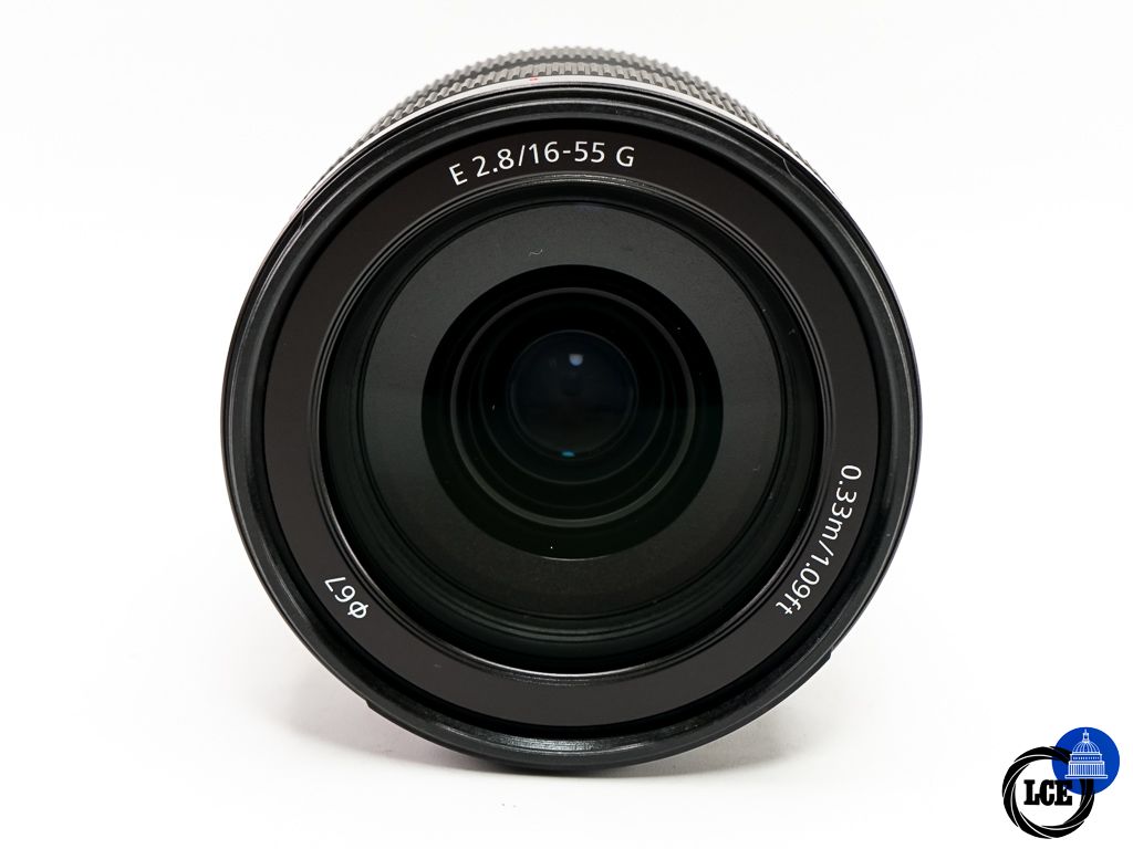 Sony E 16-55mm F2.8 G * LIKE NEW *