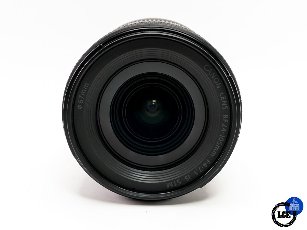 Canon RF 24-105mm F4-7.1 IS STM