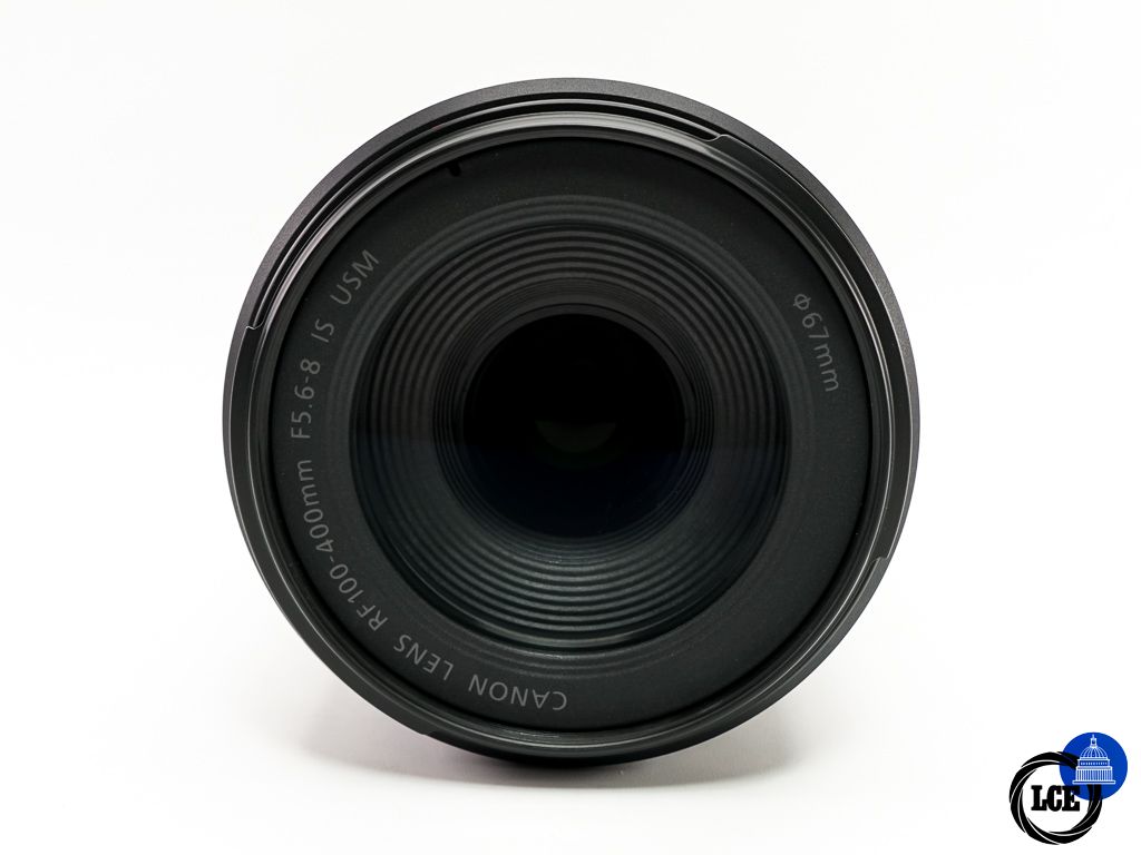 Canon RF 100-400mm F5.6-8 IS USM