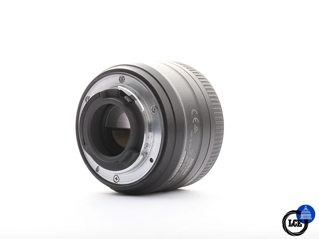 Nikon AF-S 35mm f/1.8G DX | 10114551