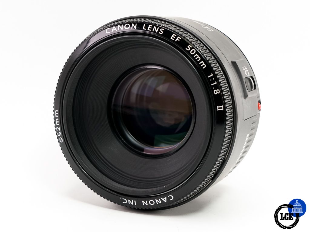 Canon EF 50mm F1.8 * BOXED *