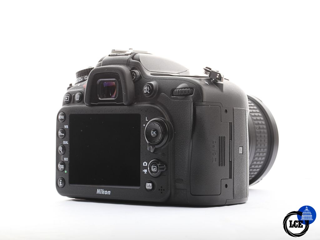 Nikon D7200 + 18-200mm | 10114552