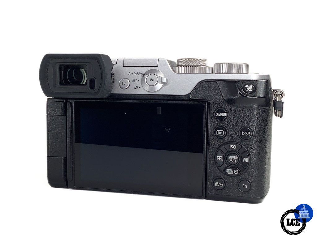 Panasonic LUMIX GX8 Body