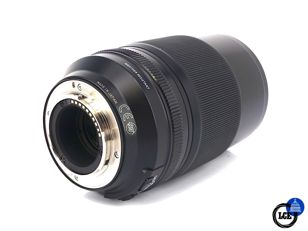 FujiFilm XF 80mm F2.8 R LM OIS WR - Boxed | 4*