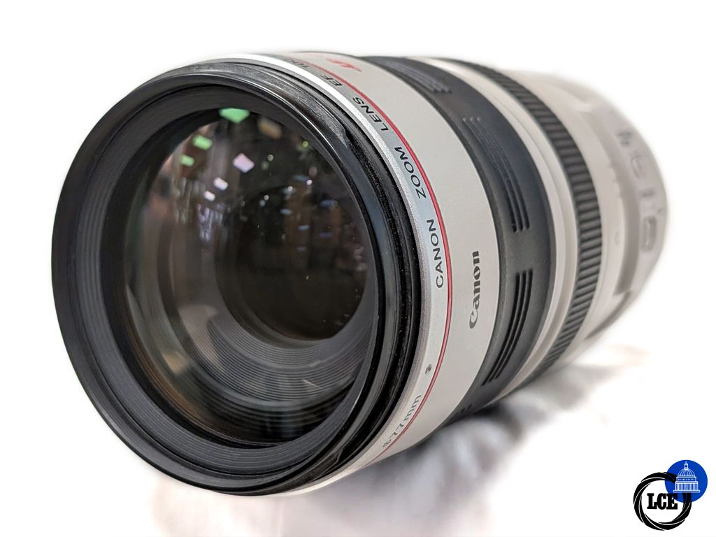 Canon EF 100-400mm f4.5-5.6 L IS USM