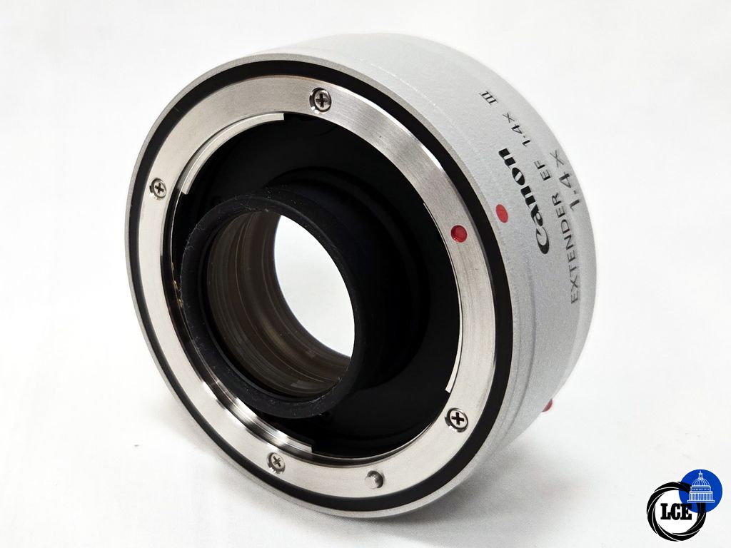 Canon EF 1.4x Extender III