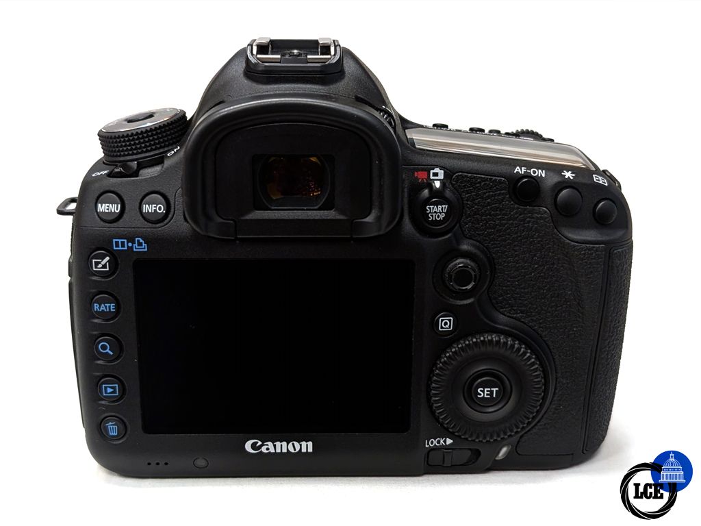 Canon EOS 5D Mark III Body - Very Low 680/sc