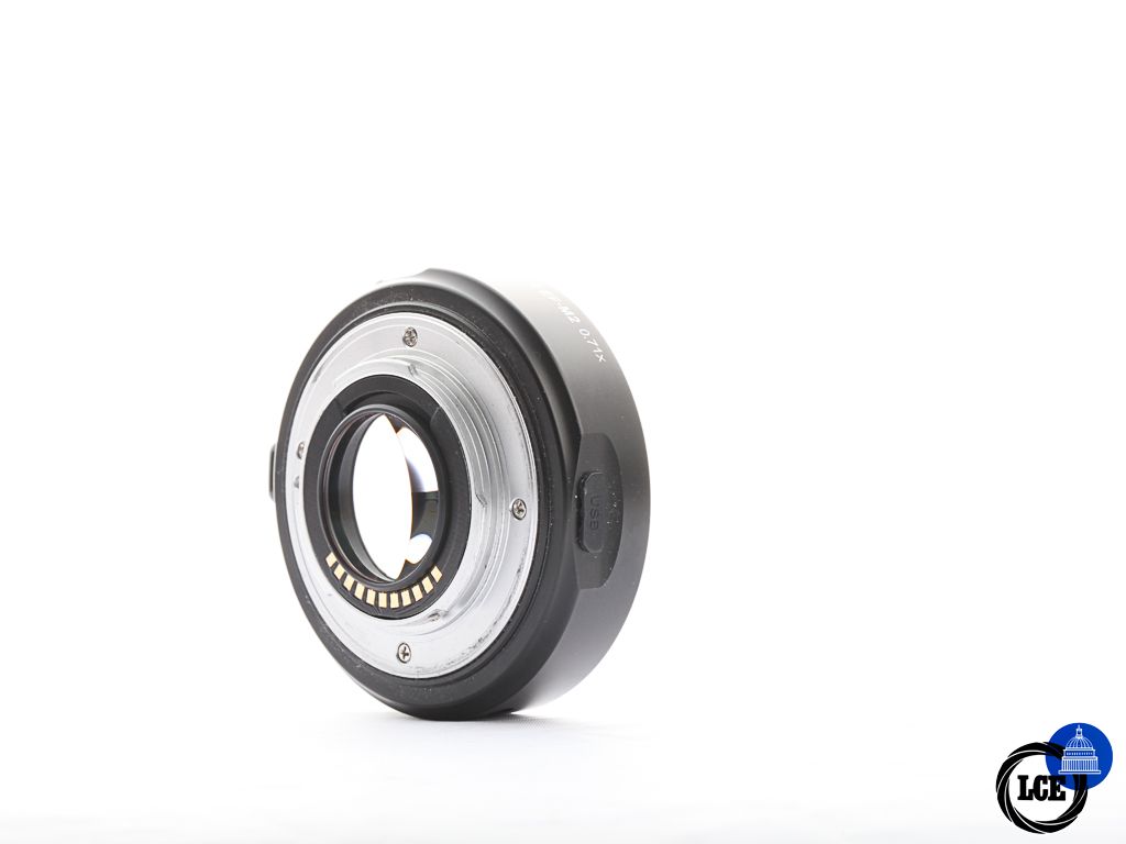 Viltrox EF-M2 Adapter 0.71x [EF-M4/3rd] | 10114448