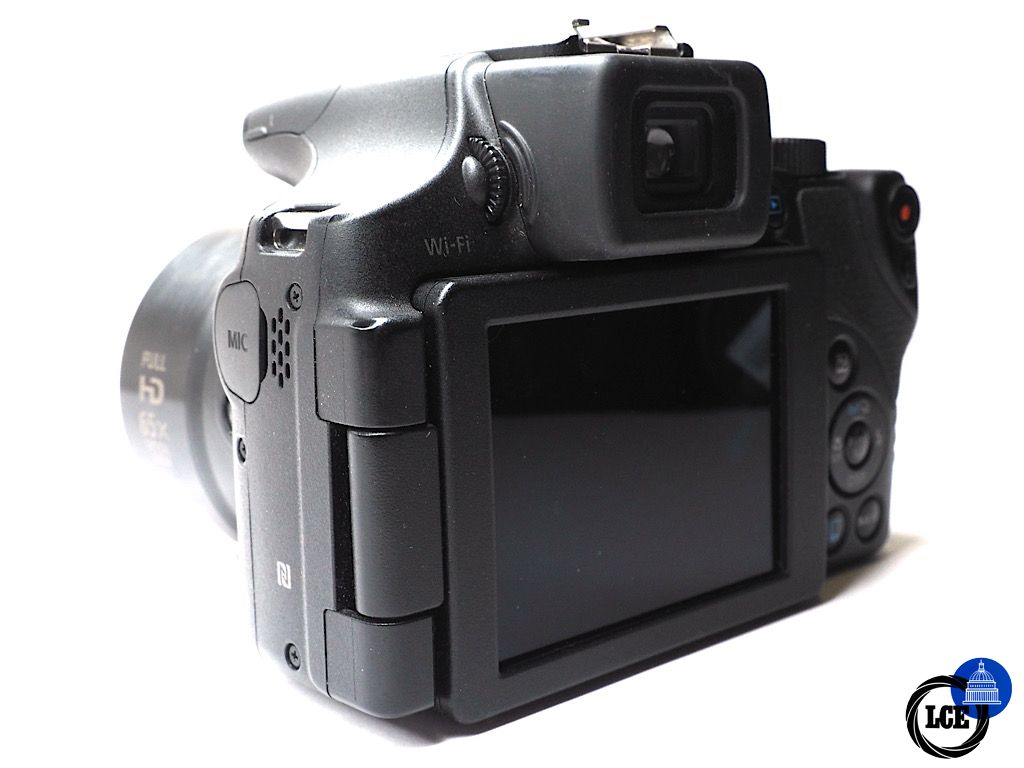Canon SX60 HS