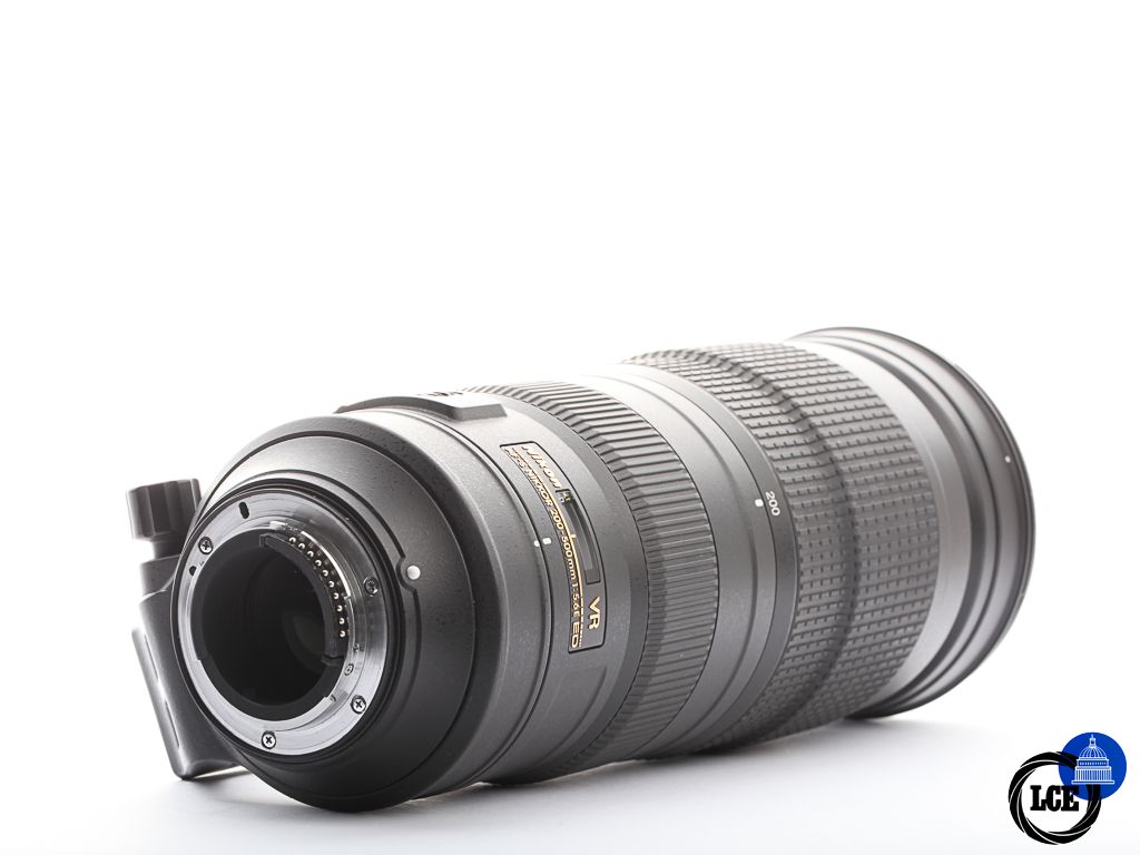 Nikon AF-S 200-500mm f/5.6E ED VR | 10114355