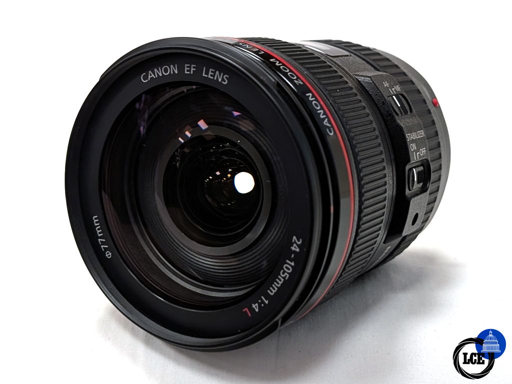 Canon EF 24-105mm f4 L IS USM