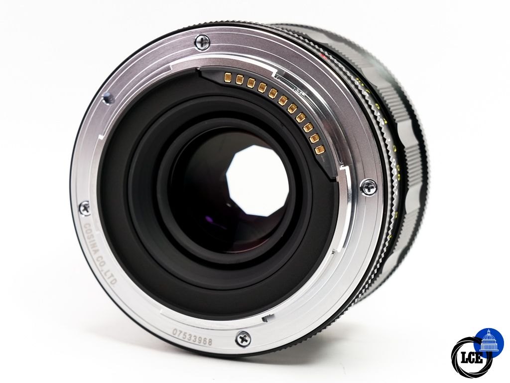 Voigtlander Z 40mm F1.2 * MINT & BOXED *