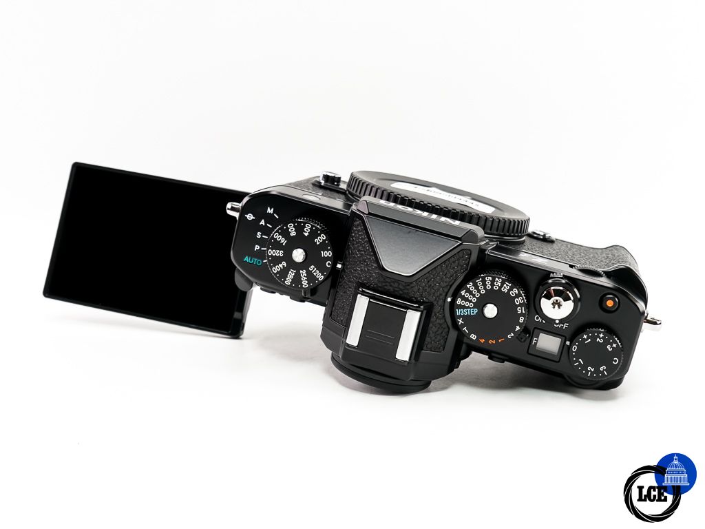 Nikon Zf Body * MINT, BOXED & VERY LOW SHUTTER COUNT *