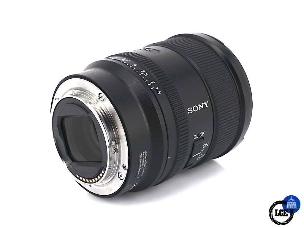Sony FE 20mm F1.8 G | 4*