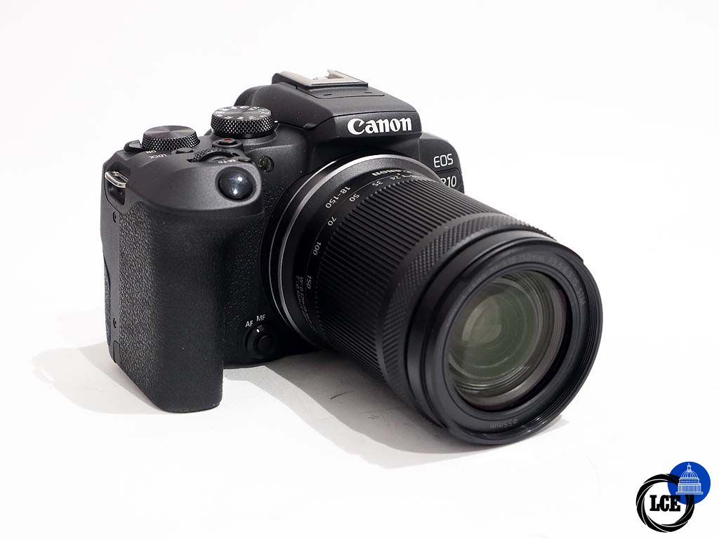 Canon EOS R10 + 18-150mm ** 2000 Actuations **
