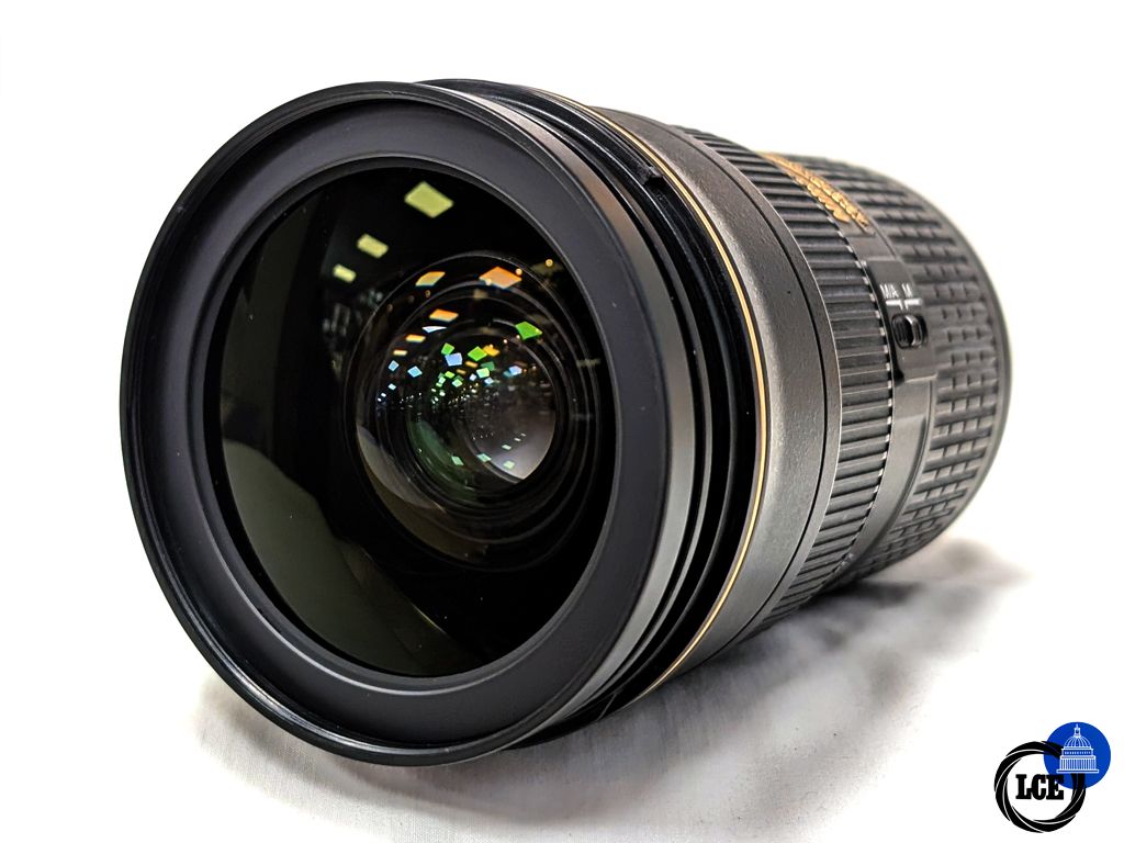 Nikon AF-S 24-70mm f2.8 Lens