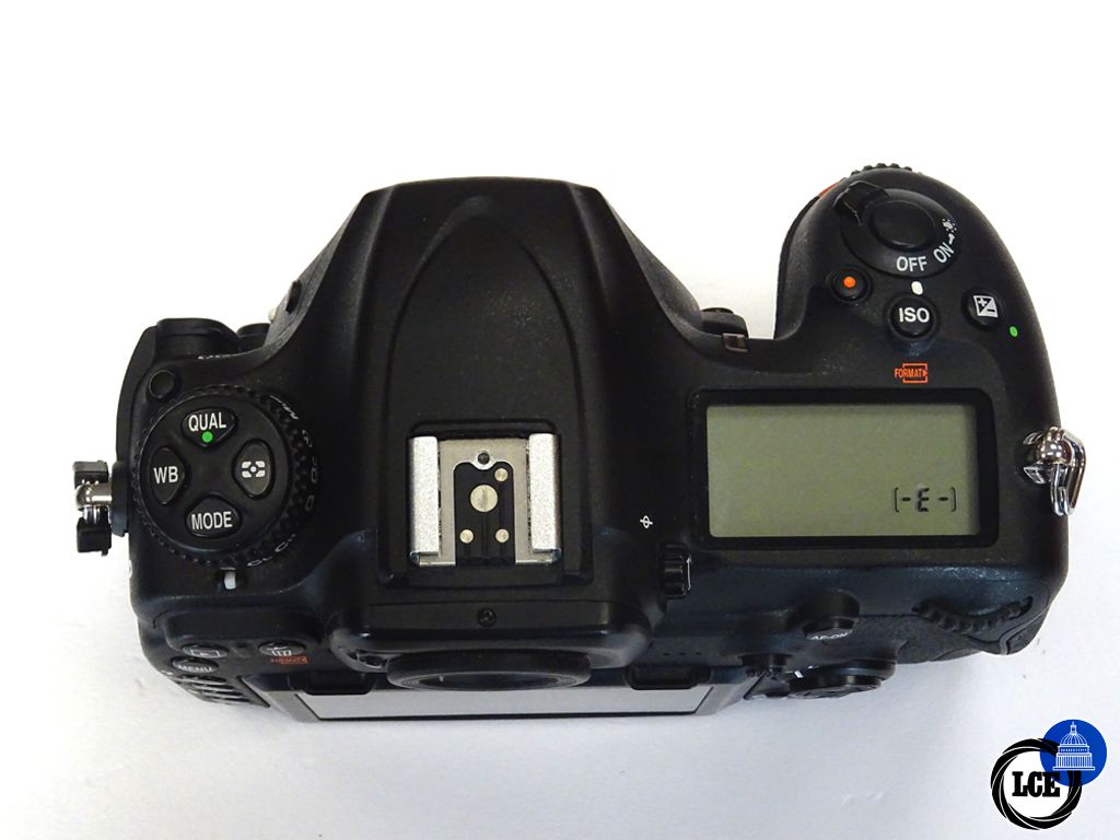 Nikon D500 Body *boxed* *Only 7k act's*