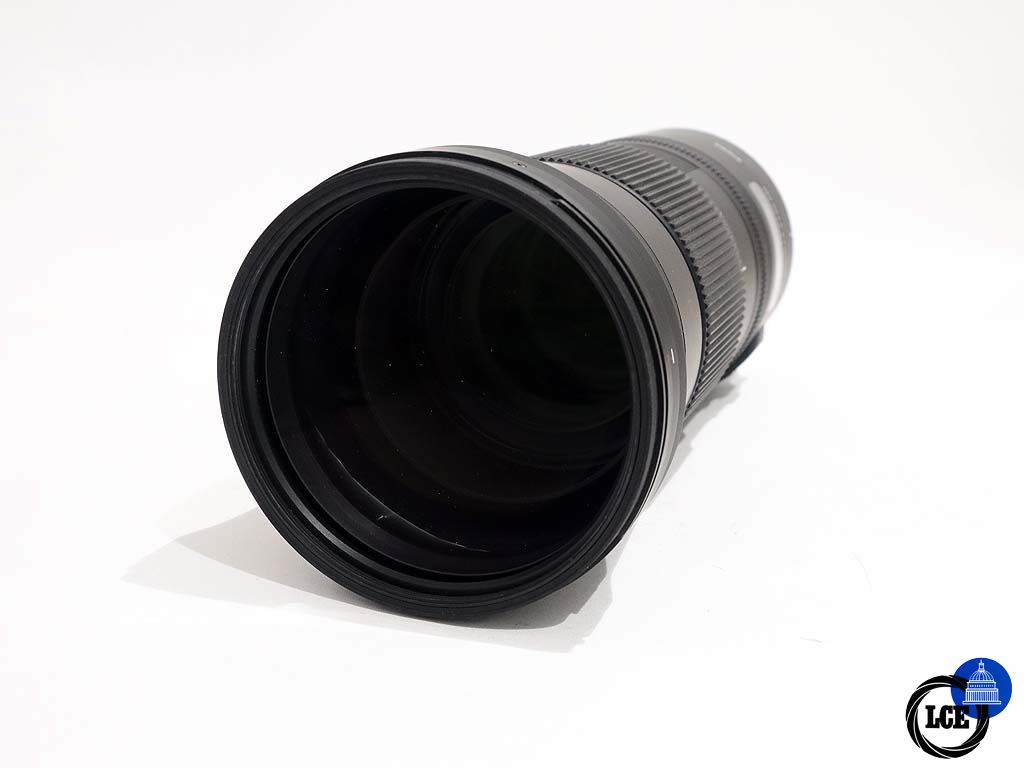Sigma 150-600mm f5-6.3 DG OS C Canon EF