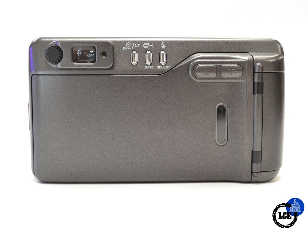 Yashica T Zoom *Film Tested*