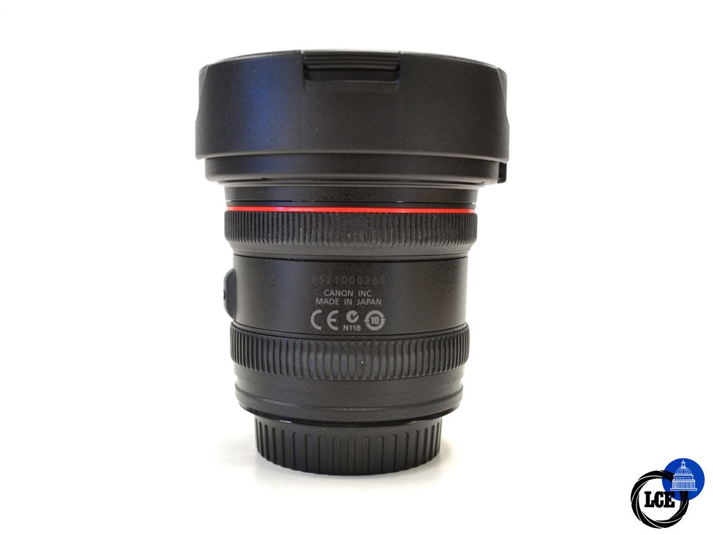 Canon EF 8-15mm F4 L USM