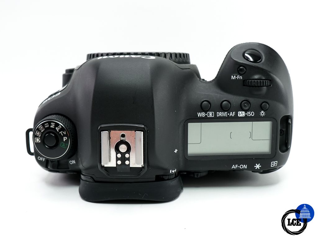 Canon EOS 5D MK IV Body * BOXED / SHUTTER COUNT 4.6K *