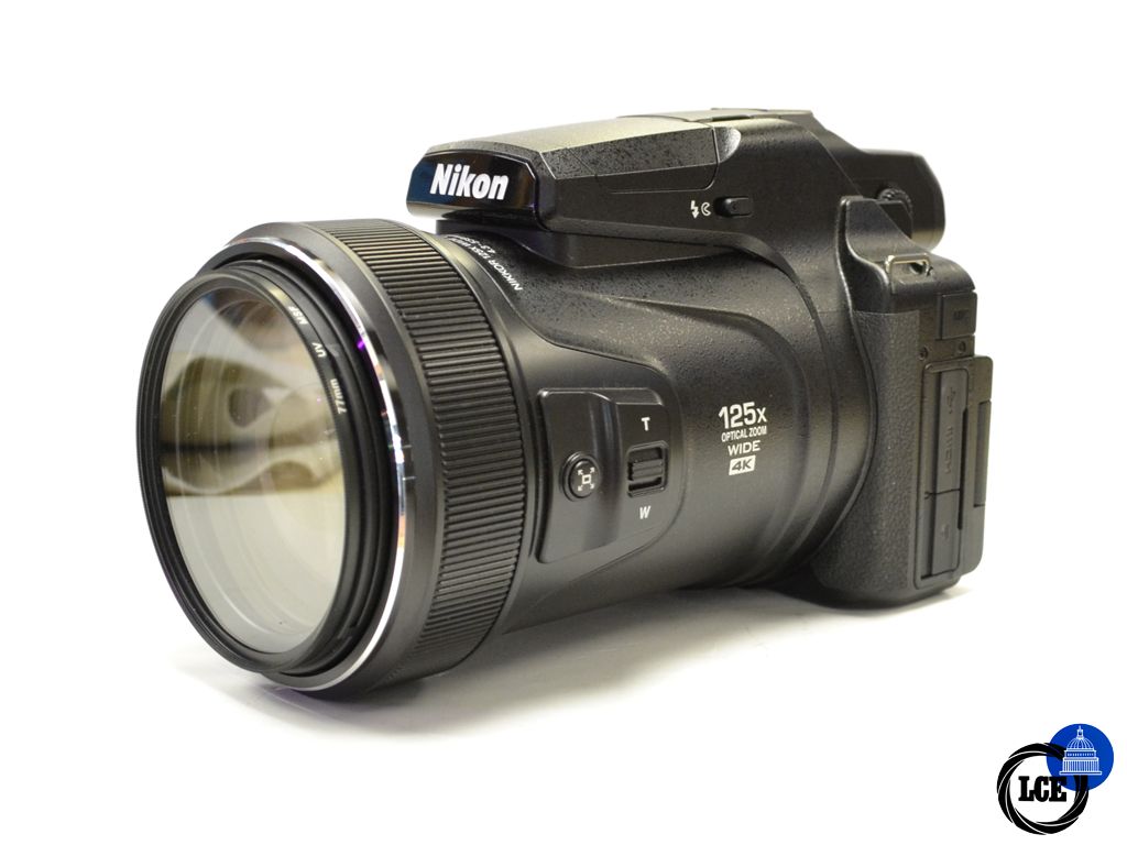 Nikon Coolpix P1000 *125x Optical Zoom*