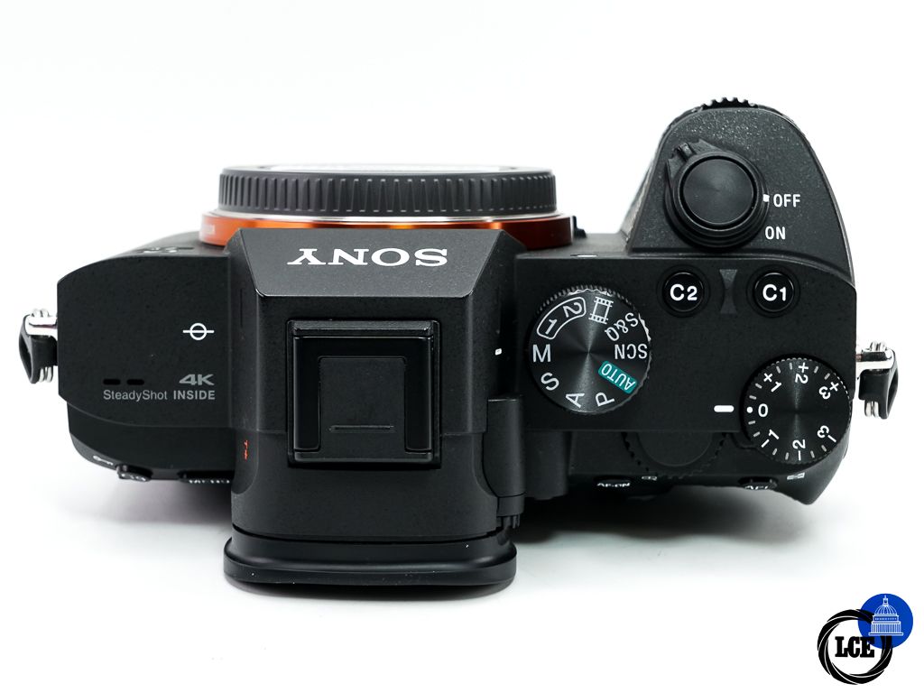 Sony A7 III Body * BOXED & VERY LOW SHUTTER COUNT *