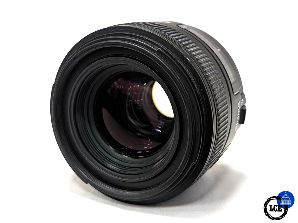 Sigma 30mm f1.4 DC HSM EX - Canon EF-S Fit