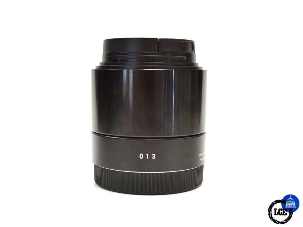 Sigma 60mm F2.8 DN - Sony E