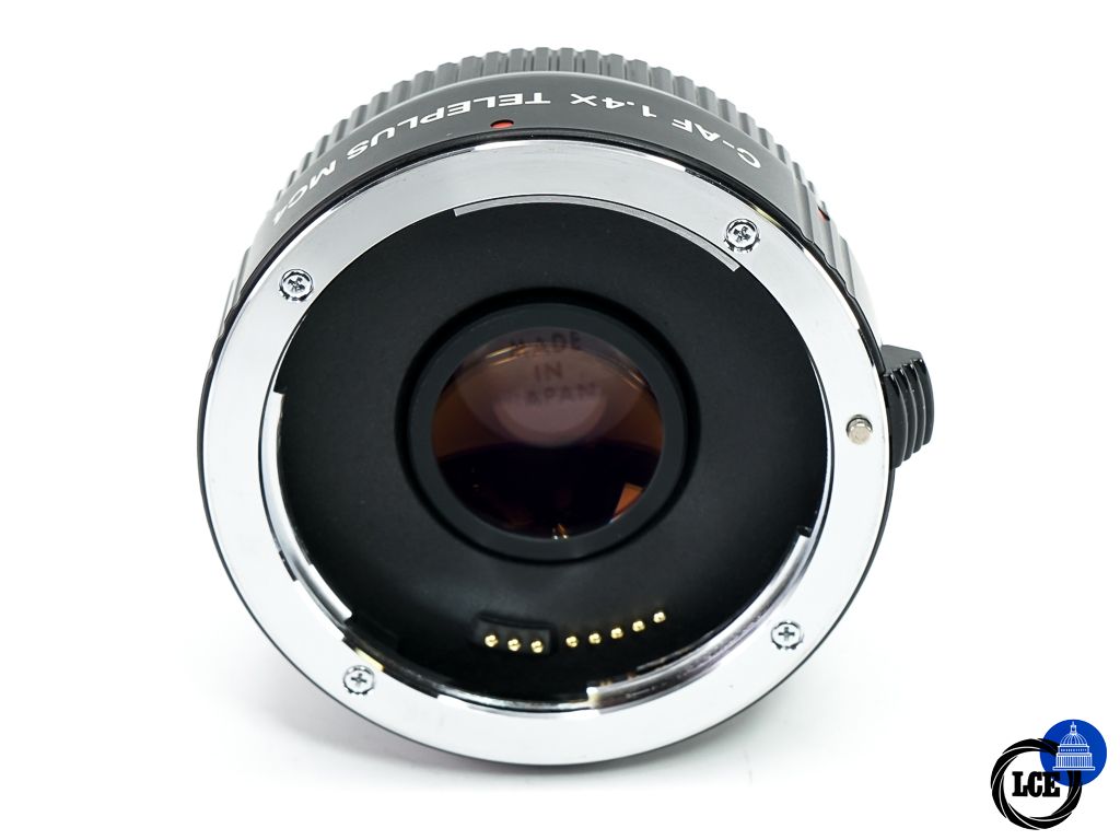 Kenko 1.4x TELEPLUS MC4 DGX