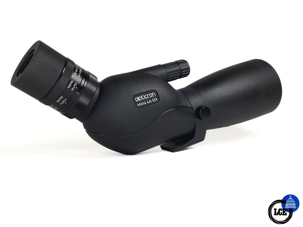 Opticron MM4 60 ED + SDLv3 15-45x Eyepiece 