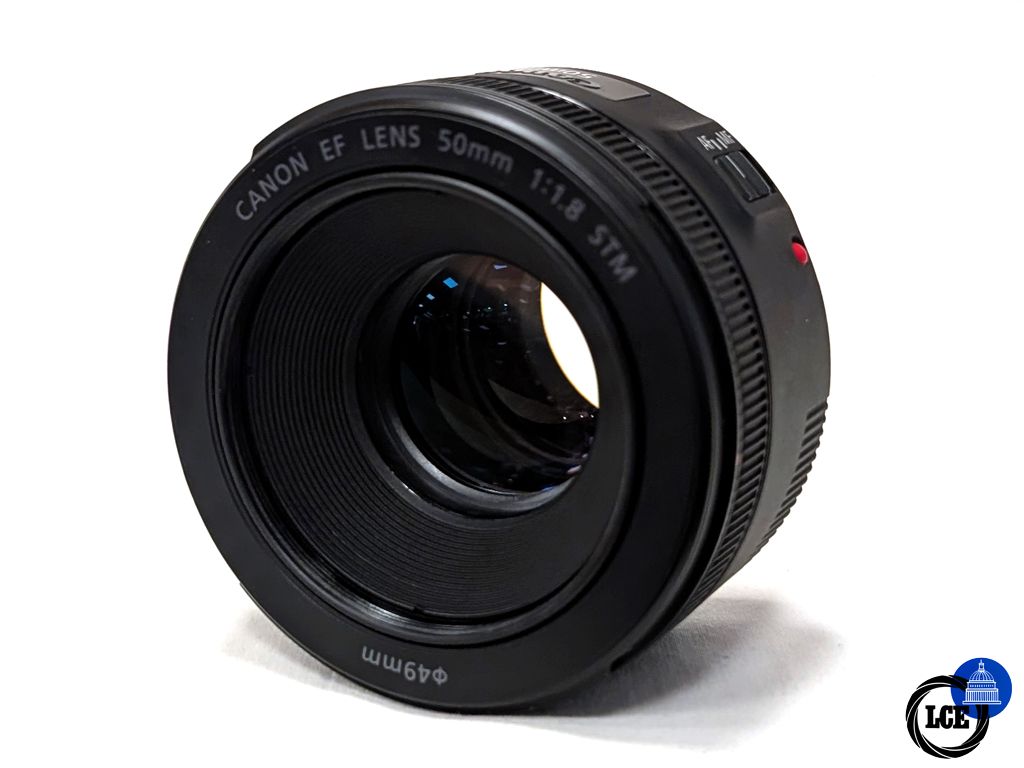 Canon EF 50mm f1.8 STM