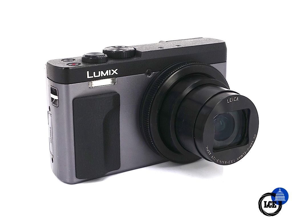 Panasonic Lumix TZ-90 Silver - Boxed | 4*