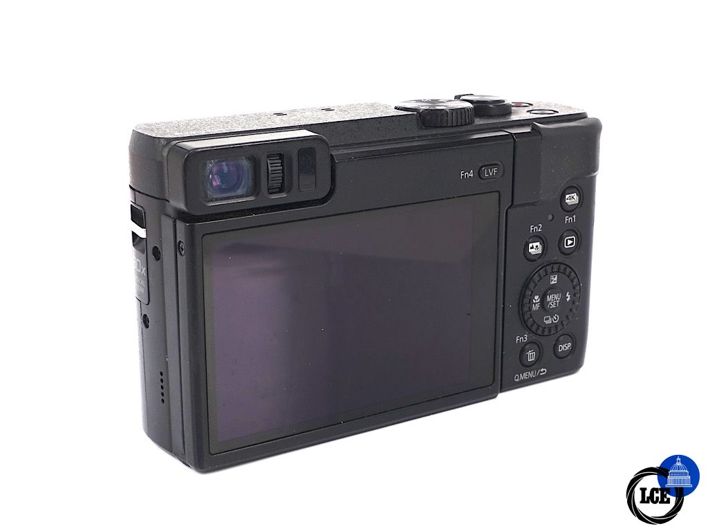 Panasonic Lumix TZ-90 Black - Boxed | 4*