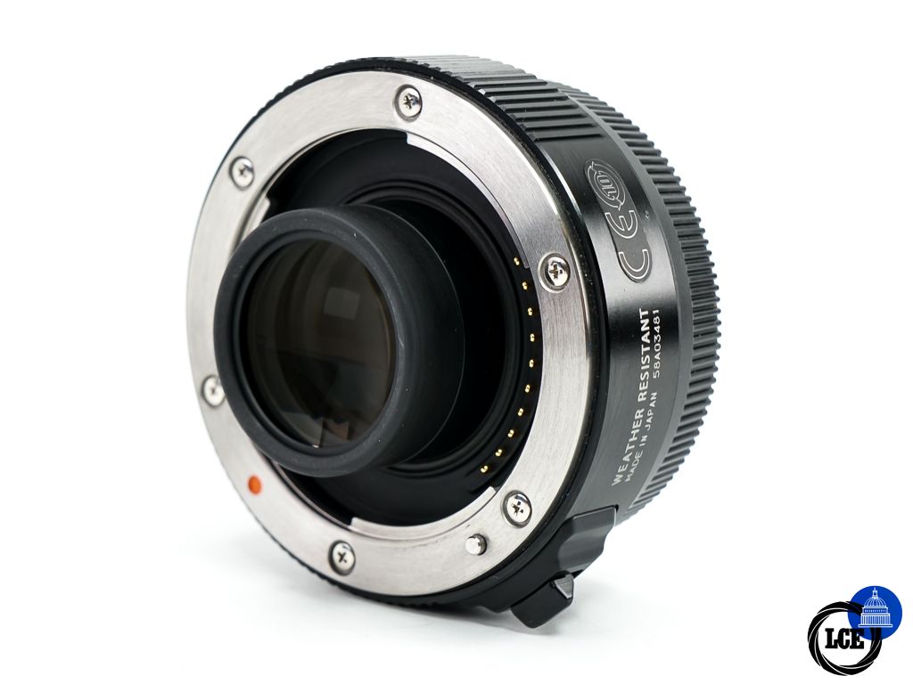 FujiFilm XF 1.4x TC WR 