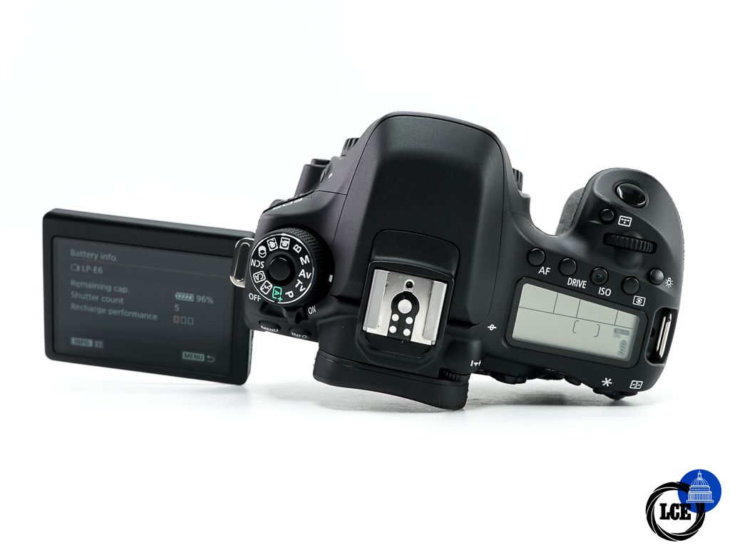 Canon EOS 80D Body 