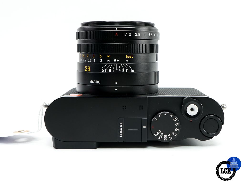 Leica Q3 * MINT & BOXED *