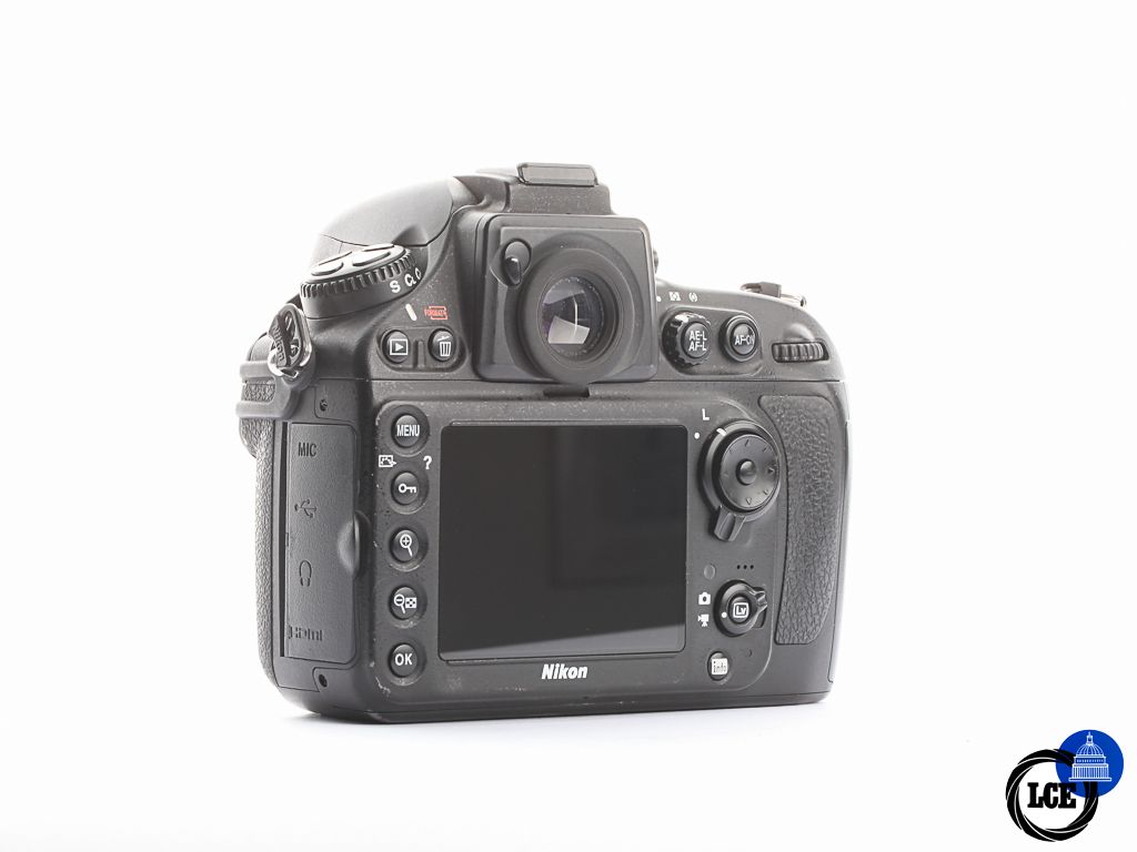 Nikon D800 Body [3*] | 10114563