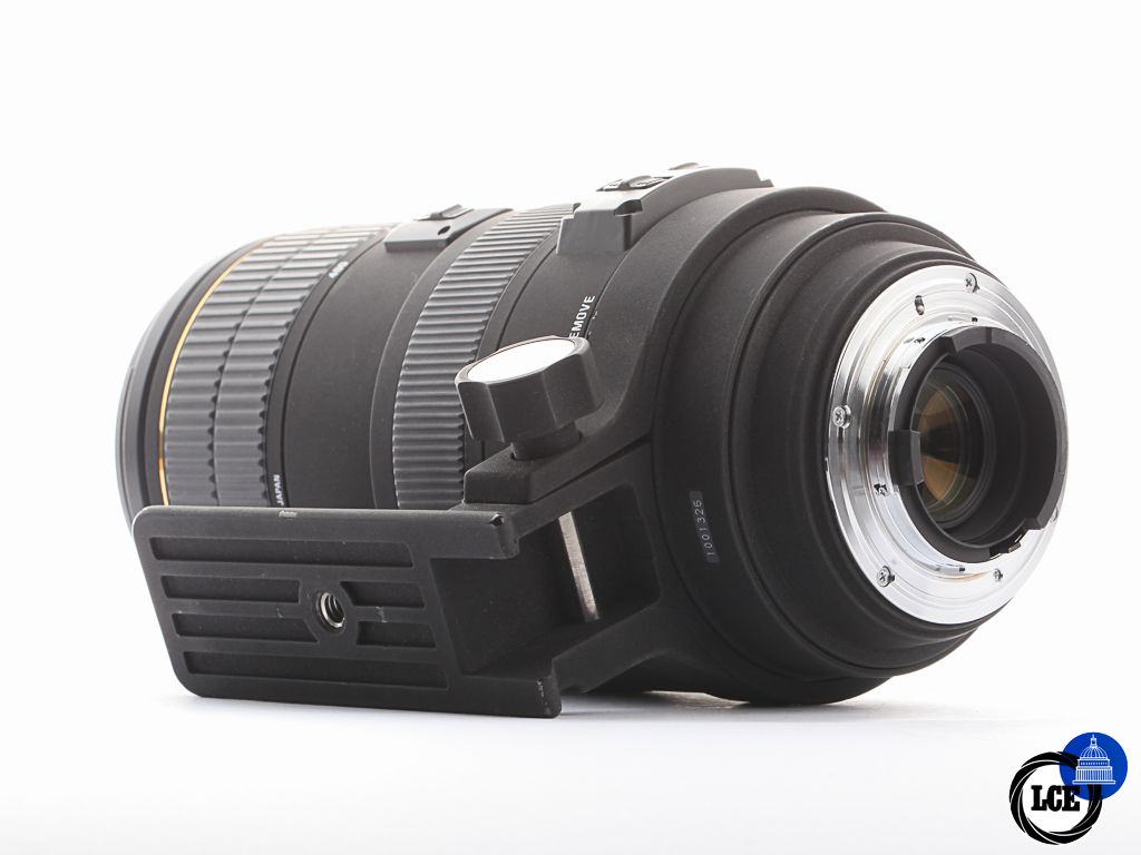 Sigma 80-400mm f/4.5-5.6 APO D OS [4*] | 10114562