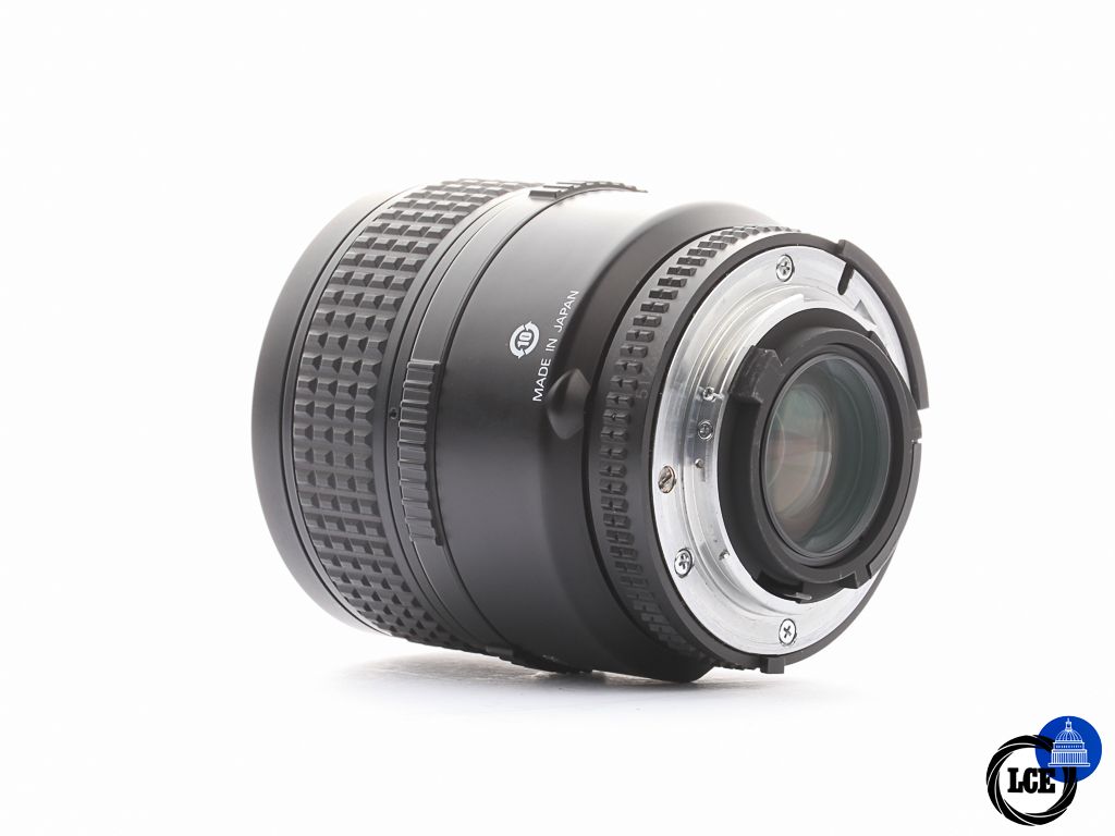 Nikon AF 60mm f/2.8 D Micro [4*] | 10114486