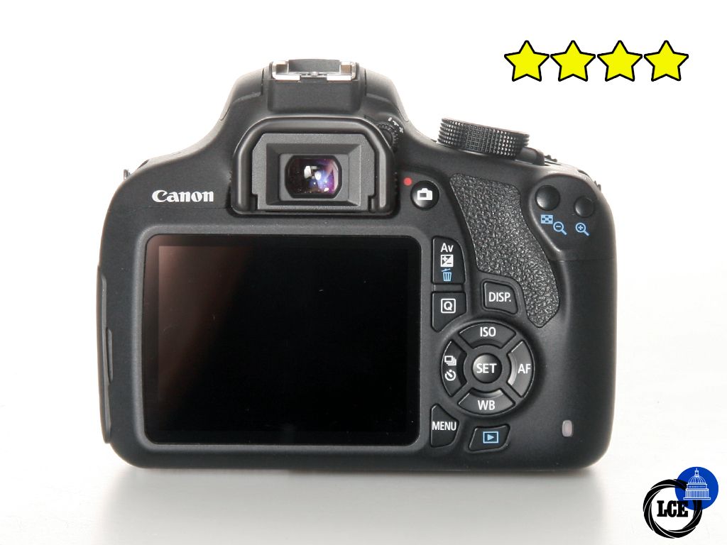 Canon EOS 1200D+18-55mm III