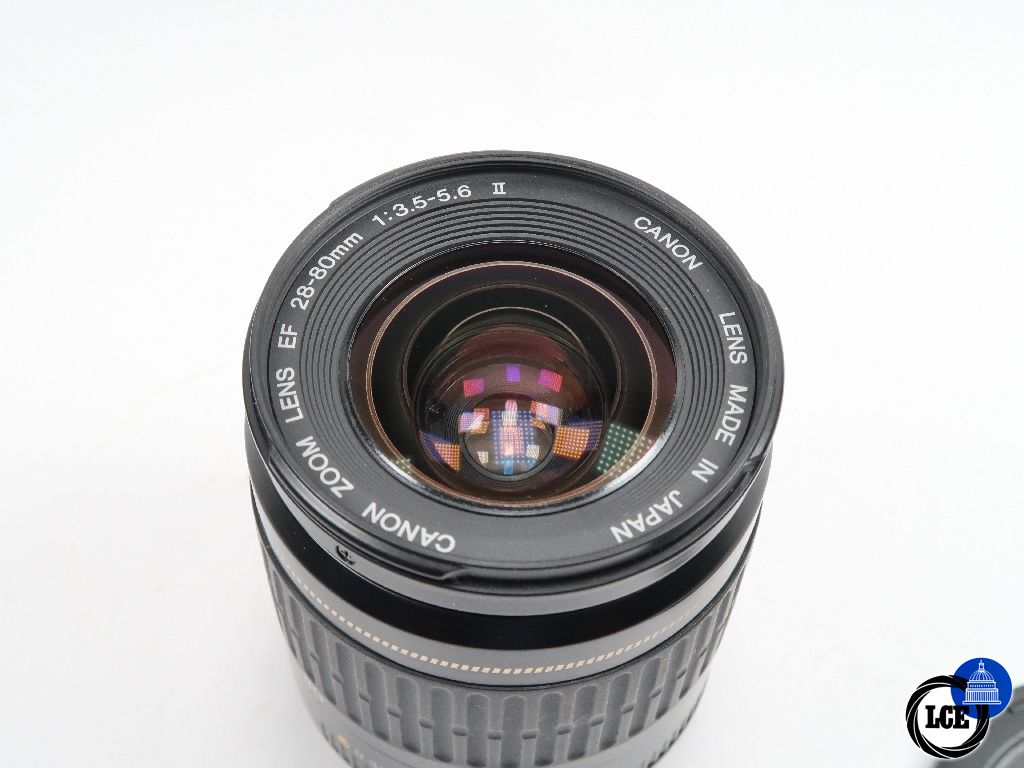 Canon EF 28-80mm F3.5-5.6 II
