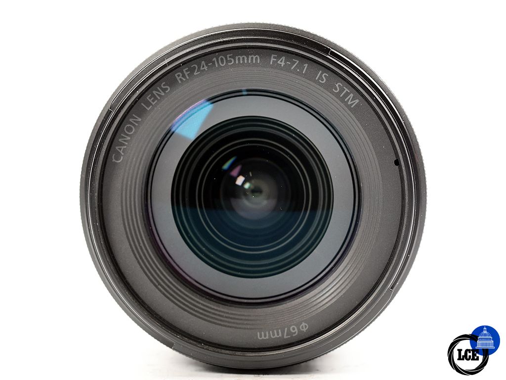 Canon RF 24-105mm f/4-7.1 IS STM | 1277123