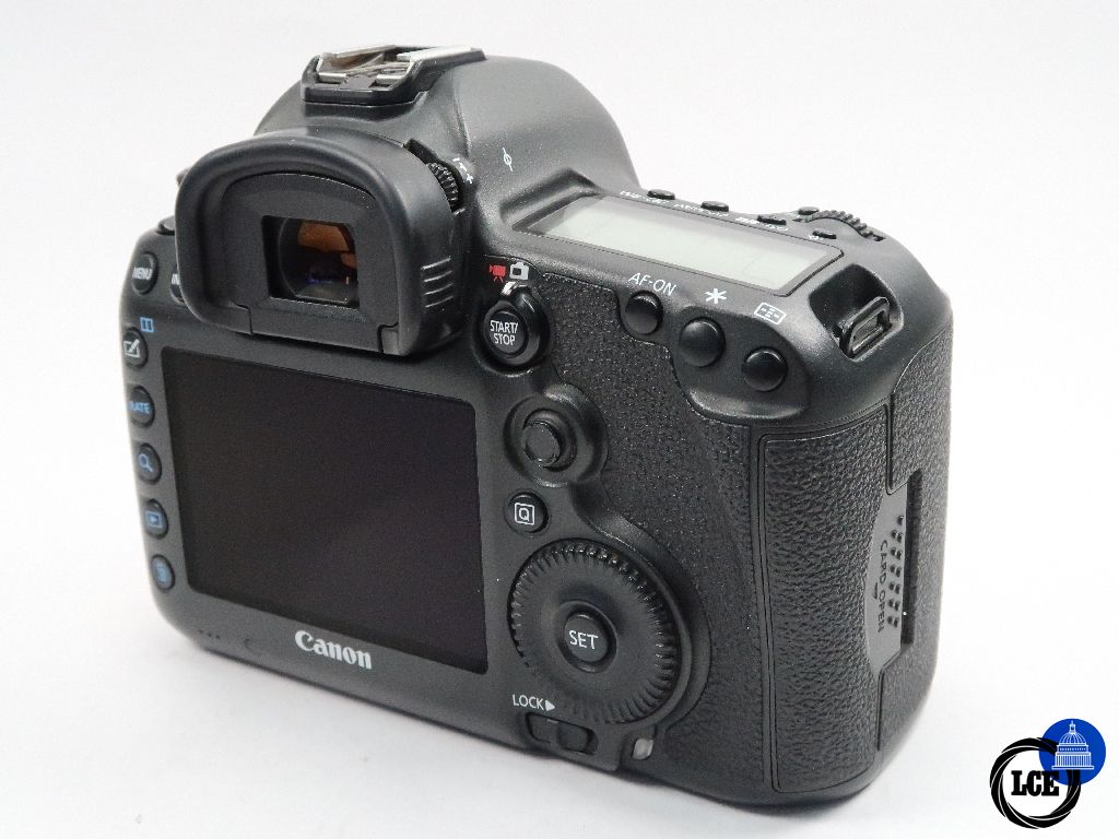 Canon EOS 5DSR Body