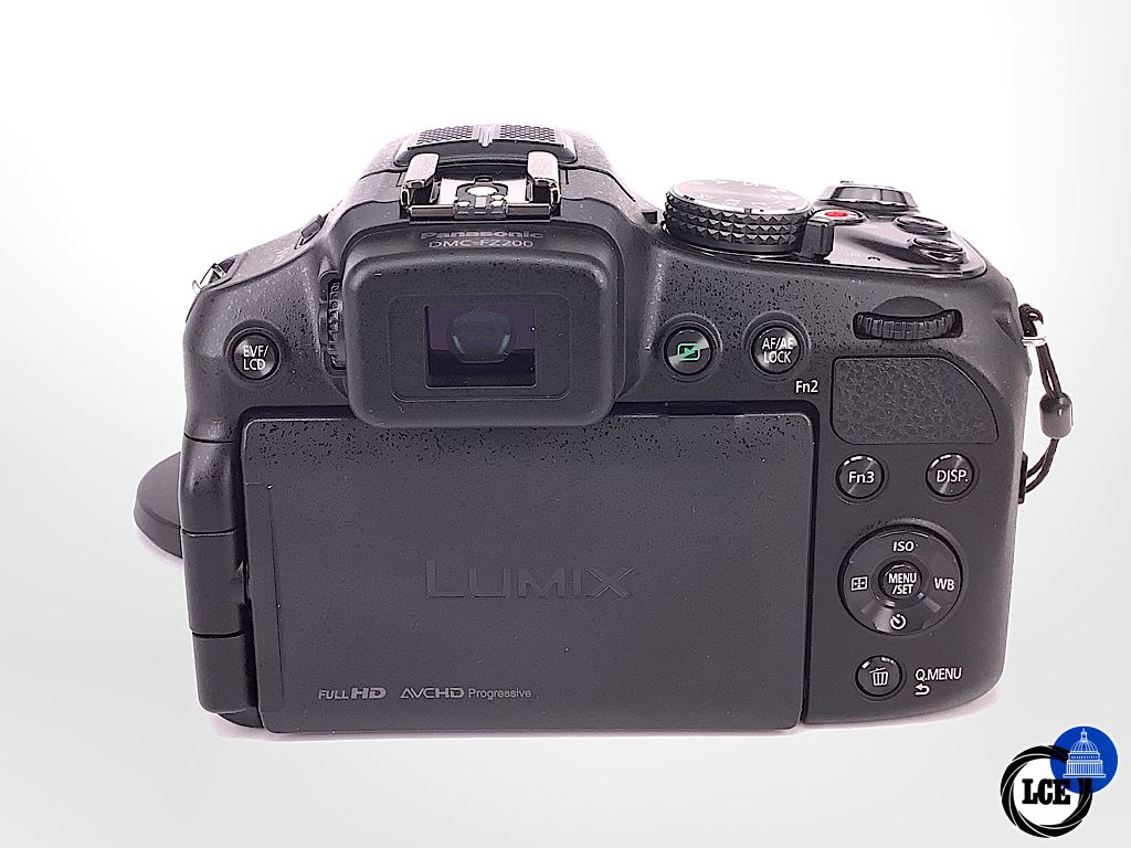 Panasonic LUMIX FZ200