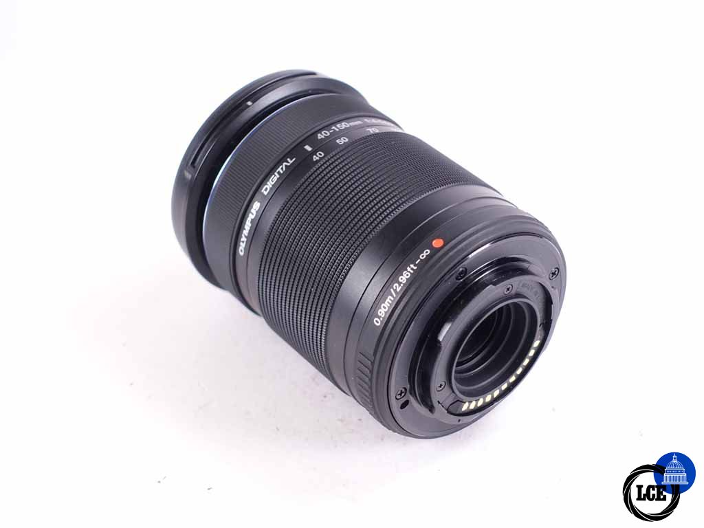 Olympus 40-150mm f/4-5.6 Zoom