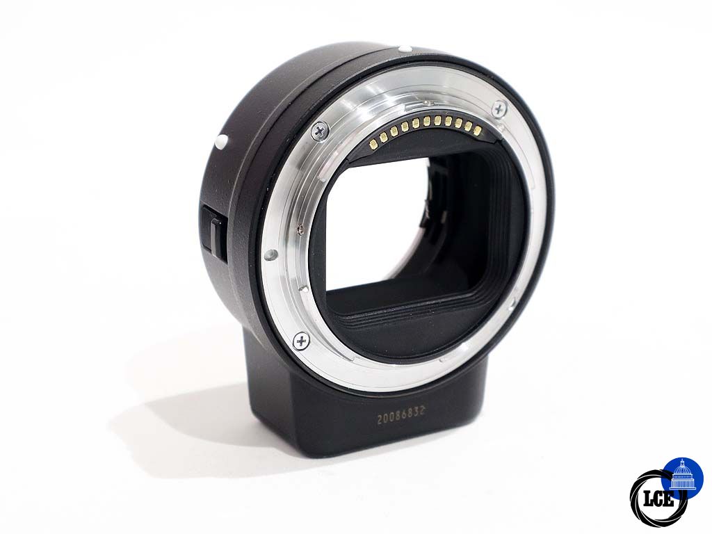 Nikon FTZ Mount Adapter