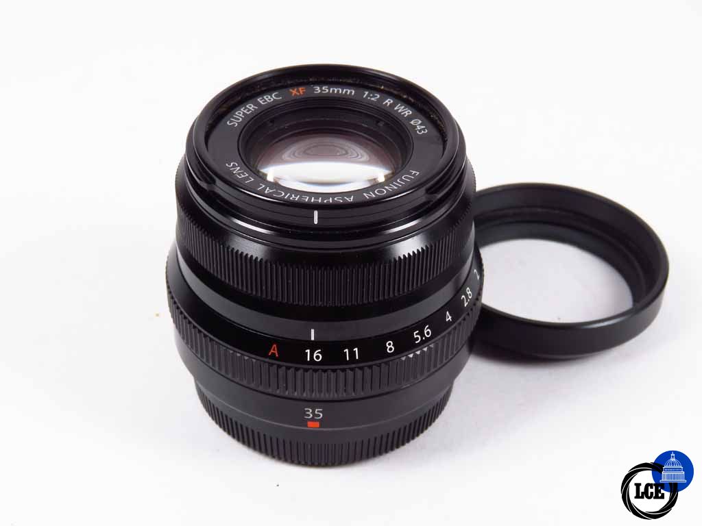 FujiFilm XF 35mm f2