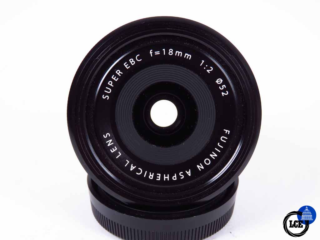 FujiFilm XF 18mm f2