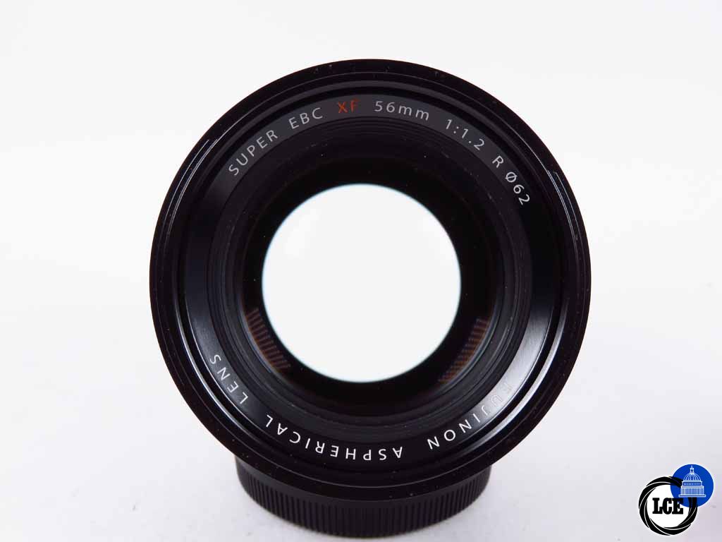 FujiFilm XF 56mm f1.2